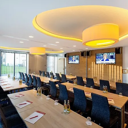 Hotell Hochheide Willingen (Upland)