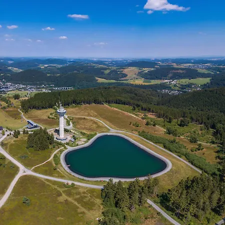 Hotel Hochheide Willingen (Upland)
