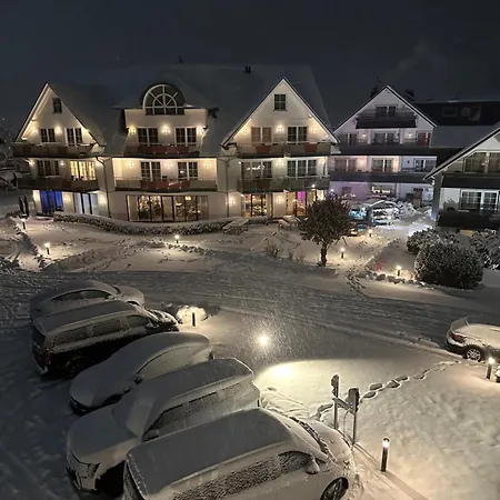 Hotel Hochheide Willingen (Upland)