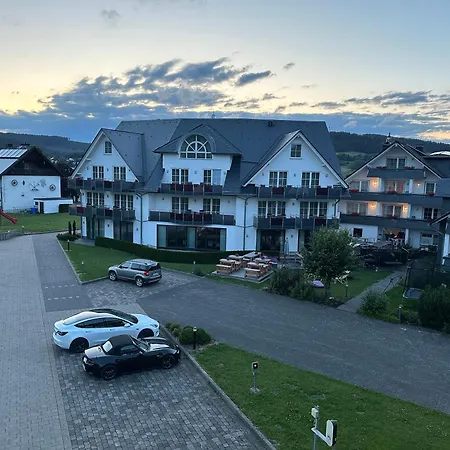 Hochheide Hotel Willingen (Upland)