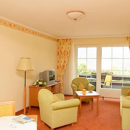 Hotell Hochheide Willingen (Upland)