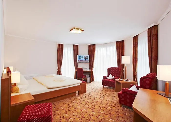 Hochheide Hotel 4*