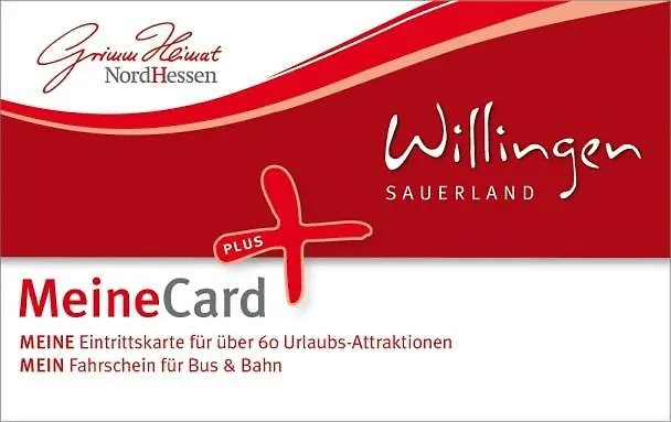 Hotel Hochheide Willingen (Upland)