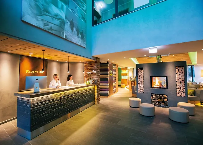 호흐하이드 호텔 4*