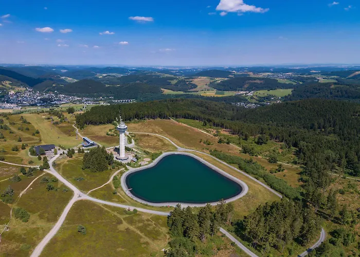 Hotel Hochheide Willingen (Upland)