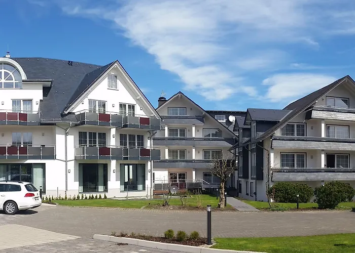 Hotel Hochheide Willingen (Upland)