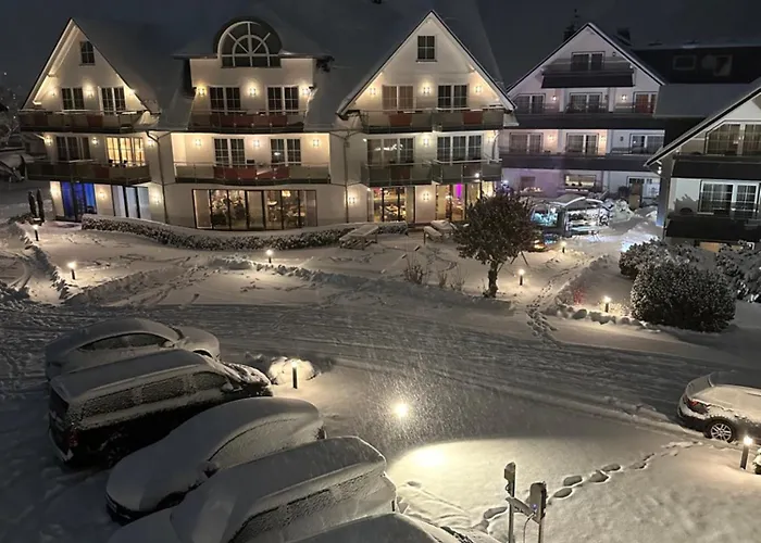 Hotel Hochheide Willingen (Upland)