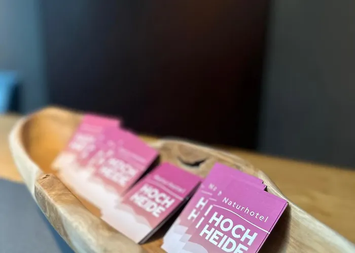 Hochheide Ξενοδοχείο 4*