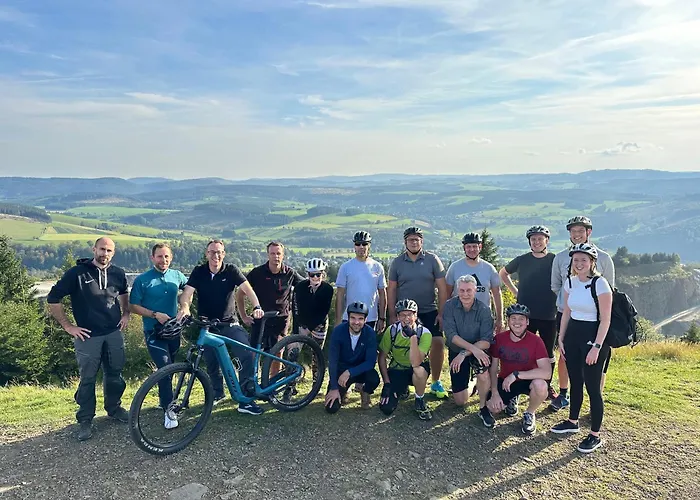 Ξενοδοχείο Hochheide Willingen (Upland)