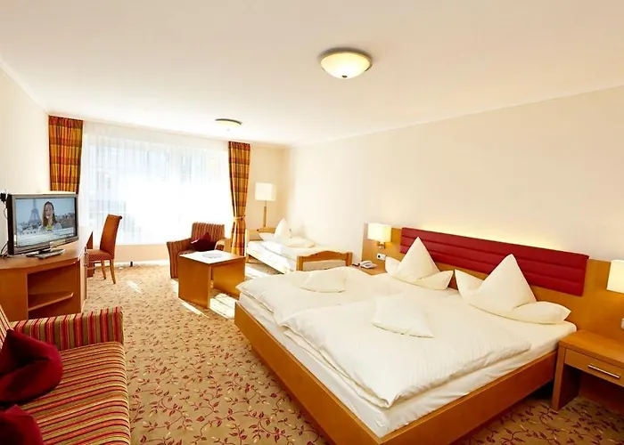 Hotel Hochheide Willingen (Upland)