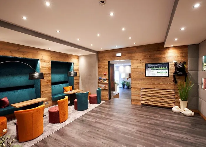 호텔 호흐하이드 빌링겐